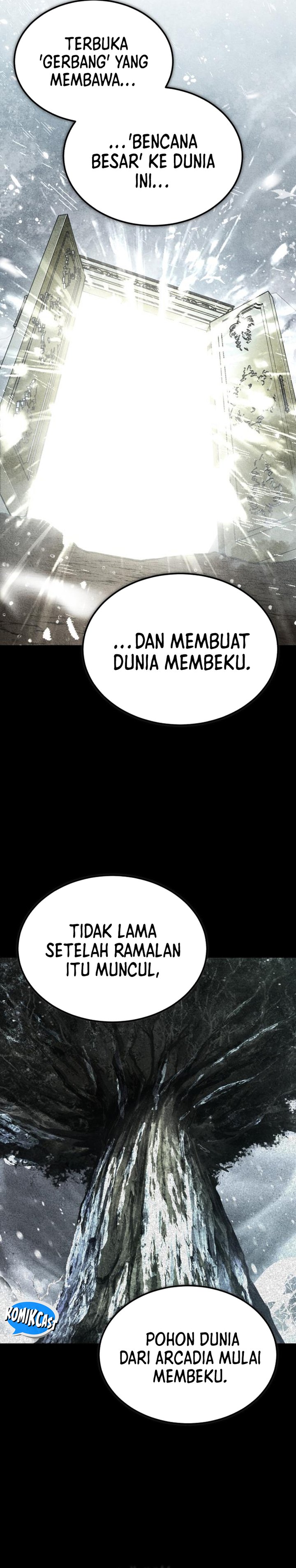 The Heavenly Demon Can’t Live a Normal Life Chapter 155 Gambar 17