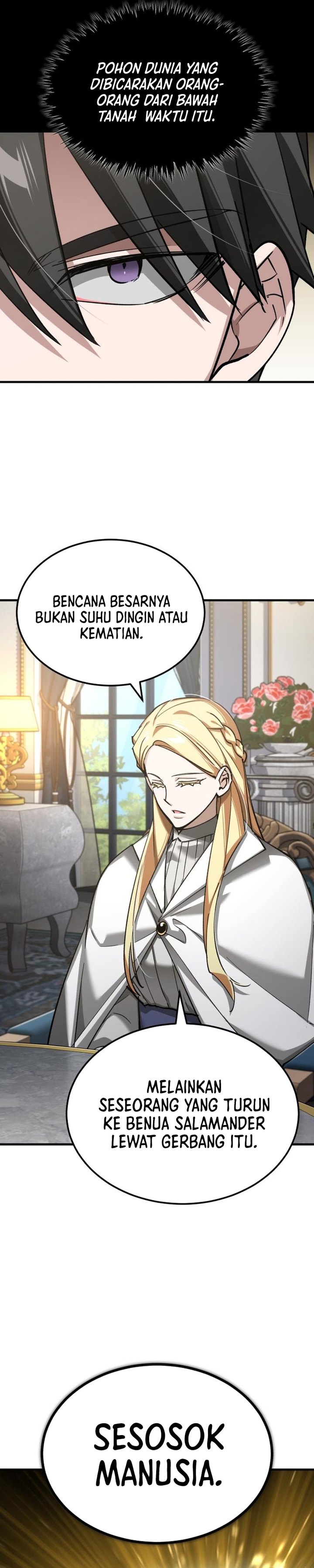 The Heavenly Demon Can’t Live a Normal Life Chapter 155 Gambar 18