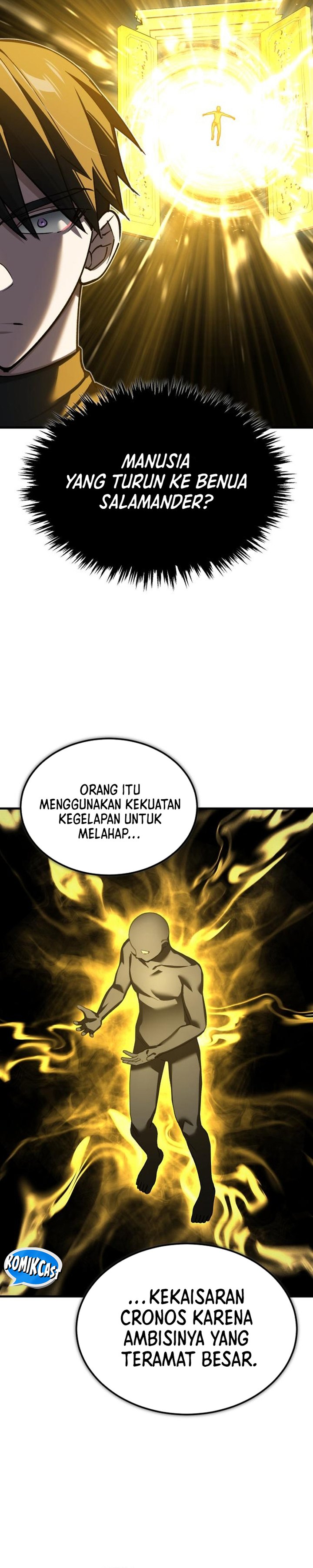 The Heavenly Demon Can’t Live a Normal Life Chapter 155 Gambar 19