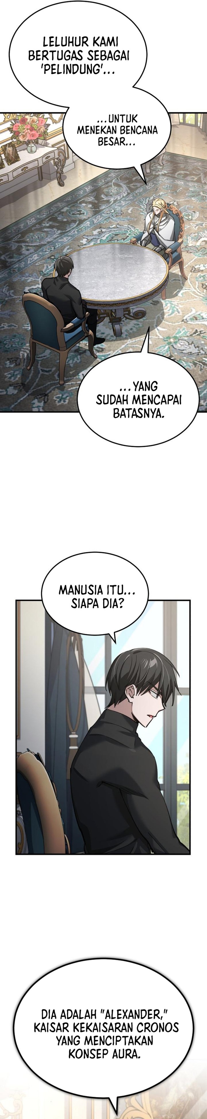 The Heavenly Demon Can’t Live a Normal Life Chapter 155 Gambar 20