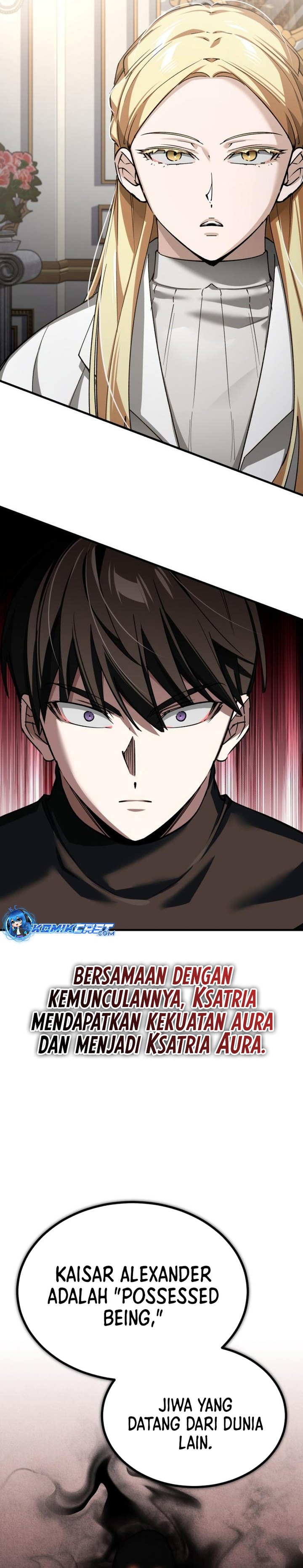 The Heavenly Demon Can’t Live a Normal Life Chapter 155 Gambar 21