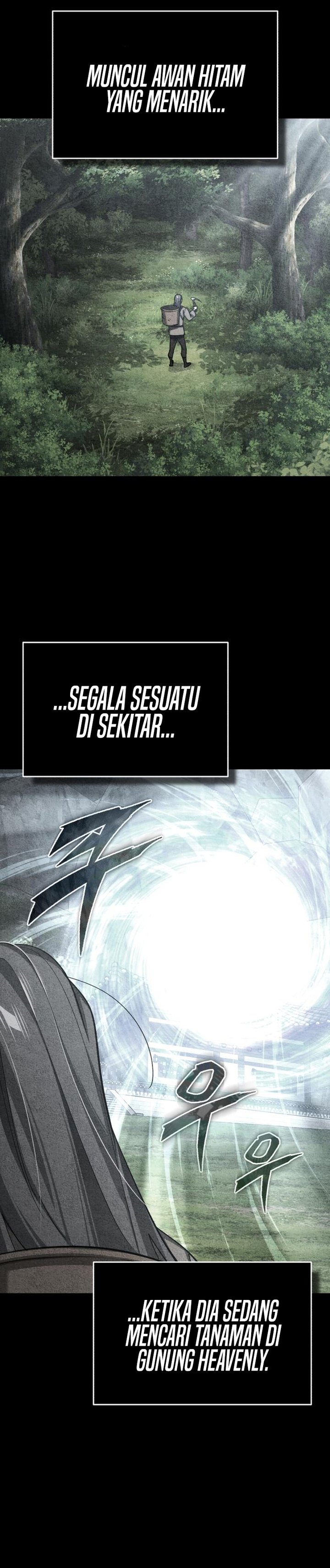 The Heavenly Demon Can’t Live a Normal Life Chapter 155 Gambar 24