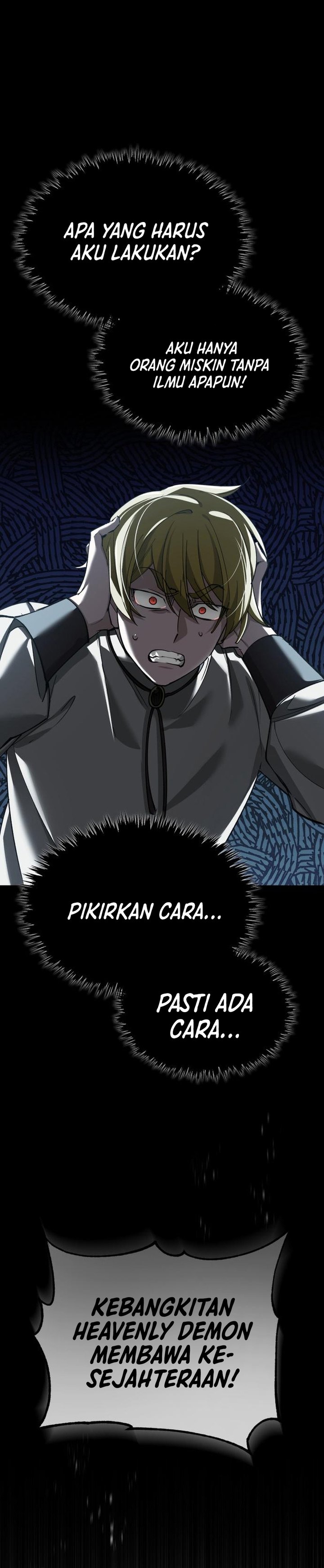 The Heavenly Demon Can’t Live a Normal Life Chapter 155 Gambar 29