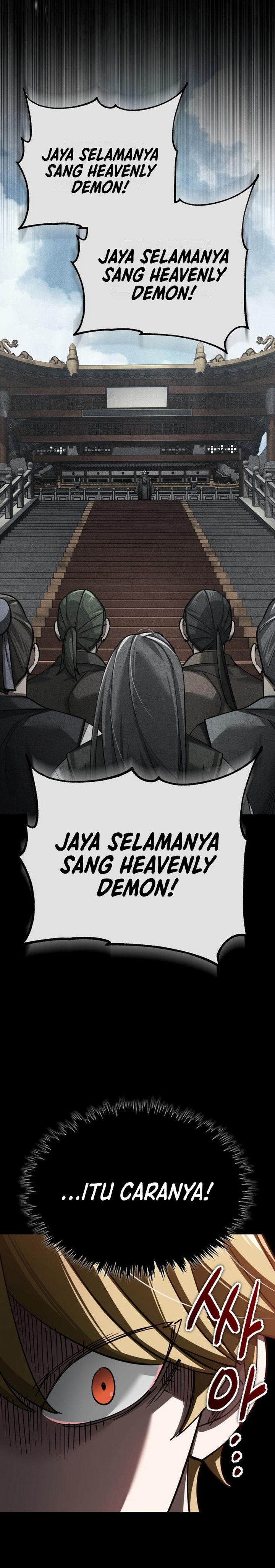 The Heavenly Demon Can’t Live a Normal Life Chapter 155 Gambar 30