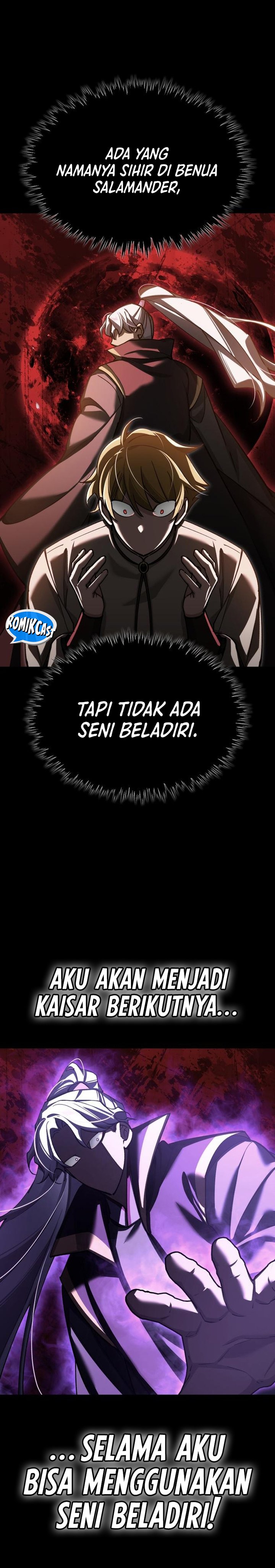 The Heavenly Demon Can’t Live a Normal Life Chapter 155 Gambar 31