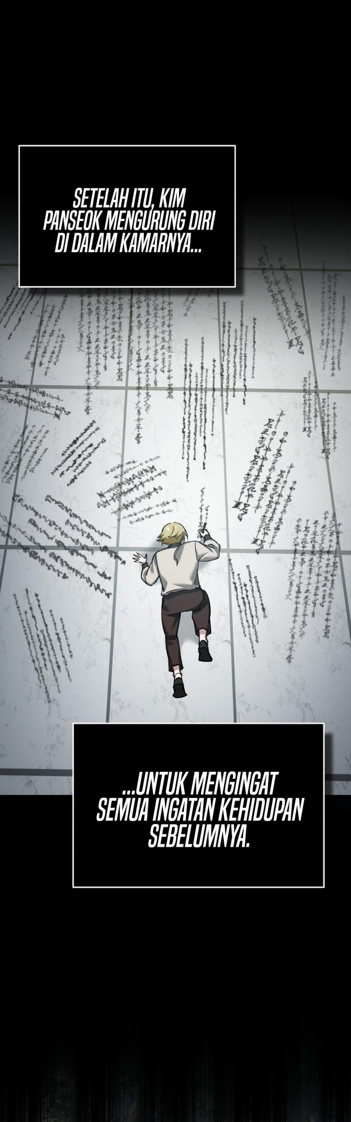 The Heavenly Demon Can’t Live a Normal Life Chapter 155 Gambar 32