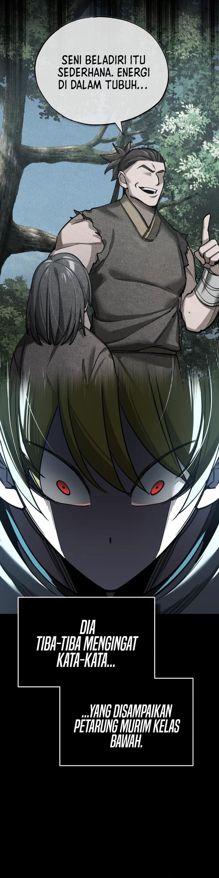 The Heavenly Demon Can’t Live a Normal Life Chapter 155 Gambar 33