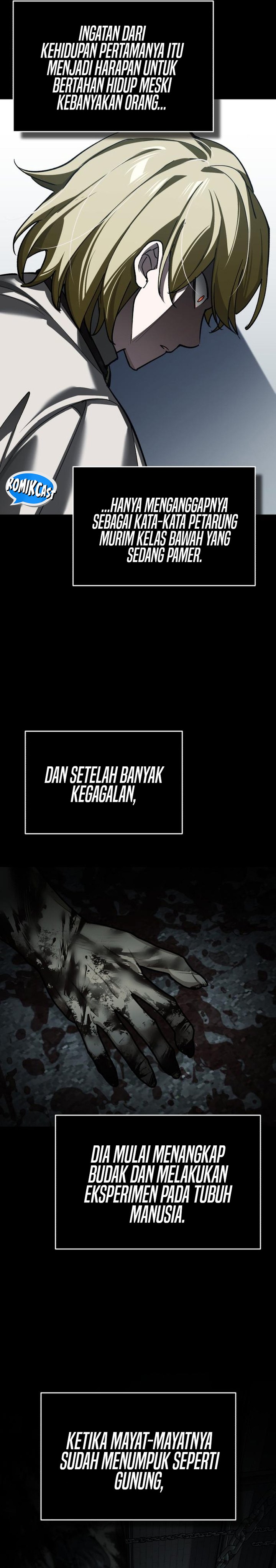 The Heavenly Demon Can’t Live a Normal Life Chapter 155 Gambar 34