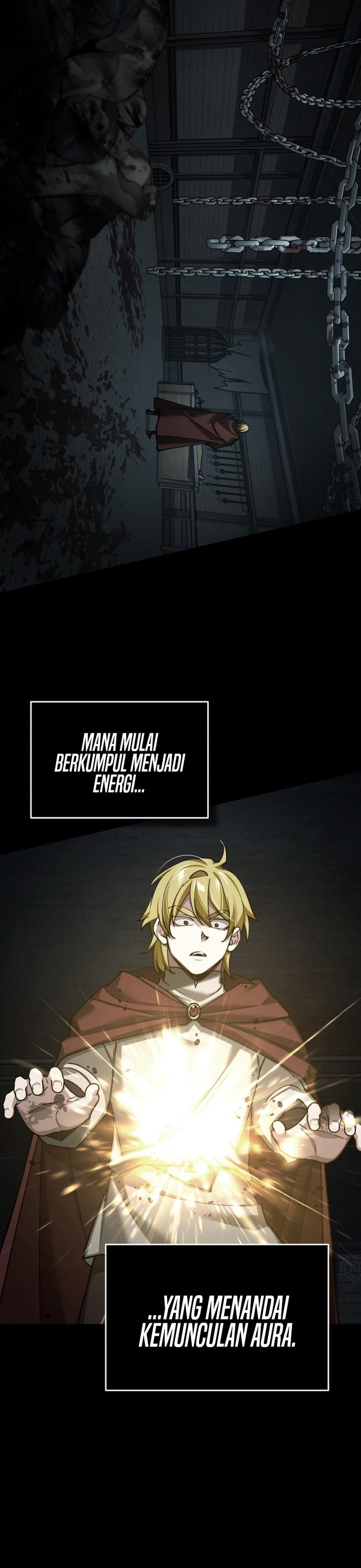 The Heavenly Demon Can’t Live a Normal Life Chapter 155 Gambar 35