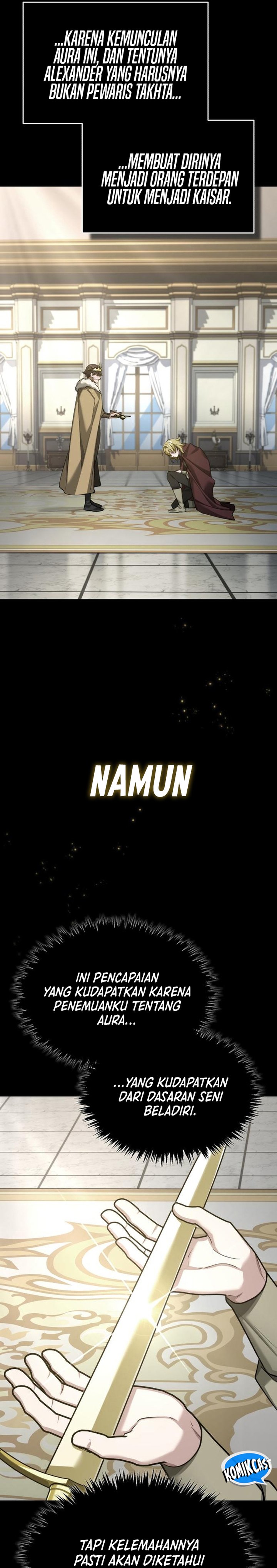 The Heavenly Demon Can’t Live a Normal Life Chapter 155 Gambar 37
