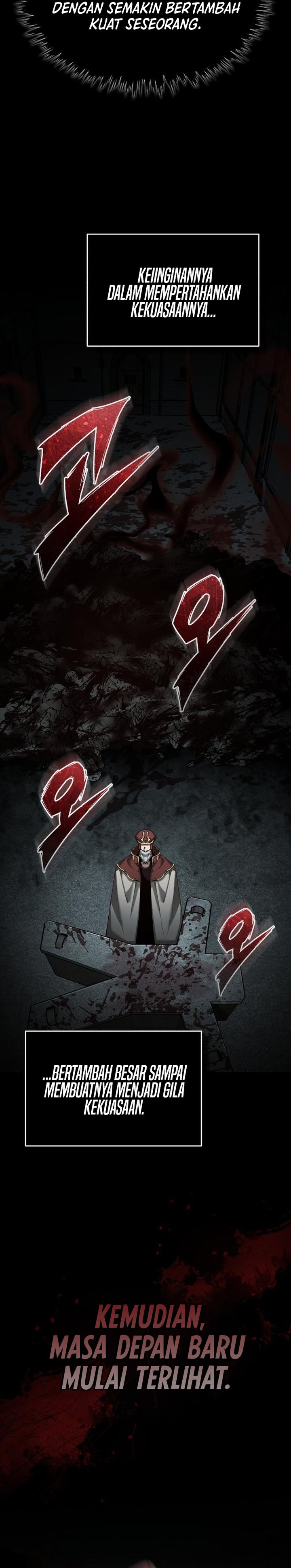 The Heavenly Demon Can’t Live a Normal Life Chapter 155 Gambar 38