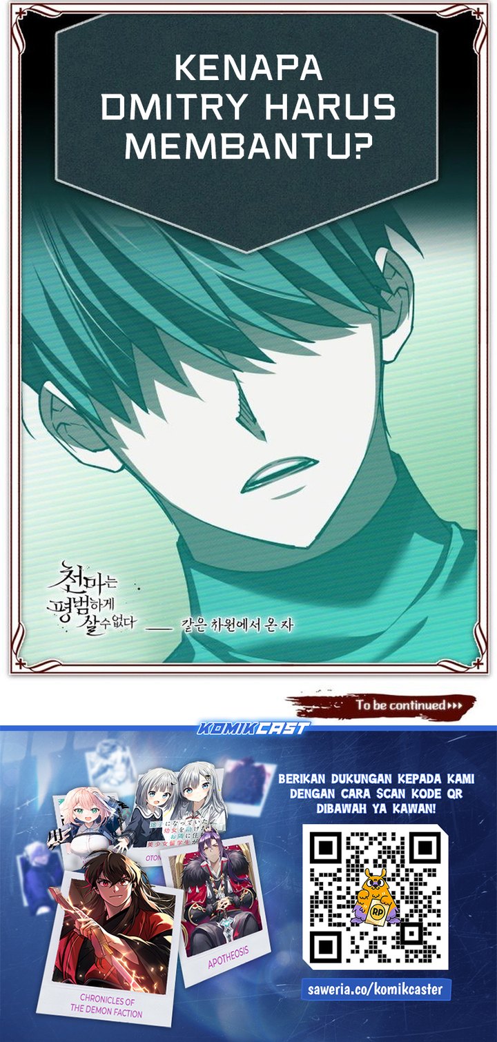 The Heavenly Demon Can’t Live a Normal Life Chapter 155 Gambar 40