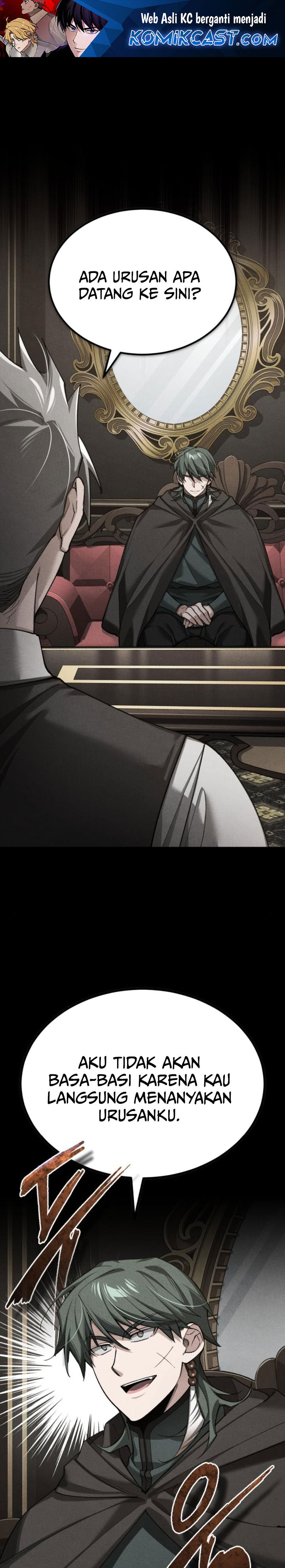 The Heavenly Demon Can’t Live a Normal Life Chapter 157 Gambar 2