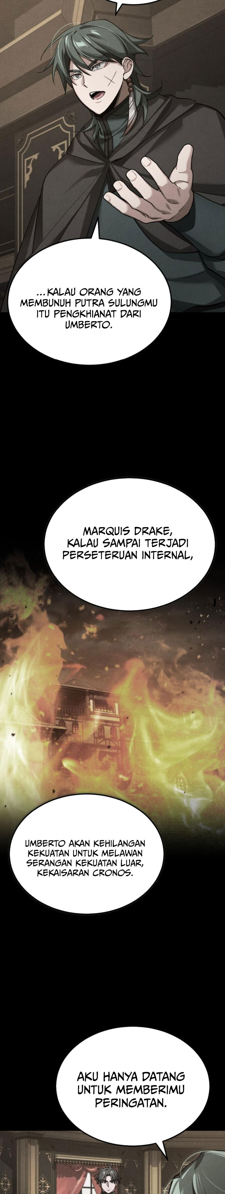 The Heavenly Demon Can’t Live a Normal Life Chapter 157 Gambar 7