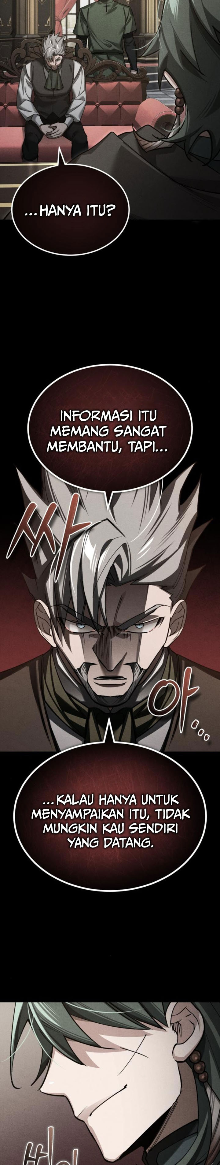 The Heavenly Demon Can’t Live a Normal Life Chapter 157 Gambar 8