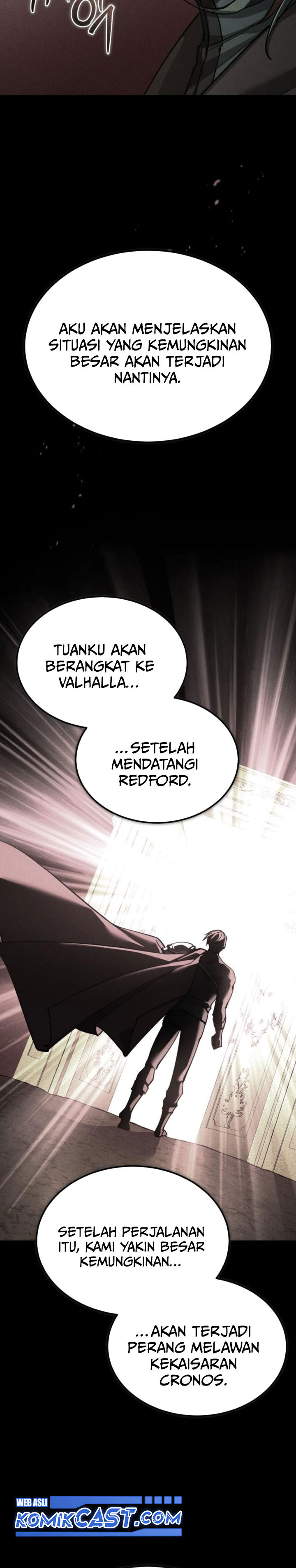 The Heavenly Demon Can’t Live a Normal Life Chapter 157 Gambar 9