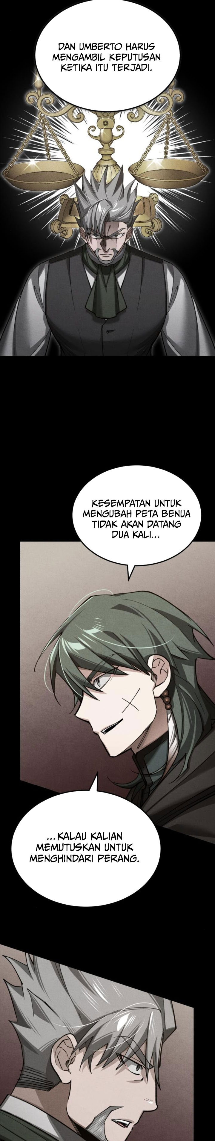 The Heavenly Demon Can’t Live a Normal Life Chapter 157 Gambar 10