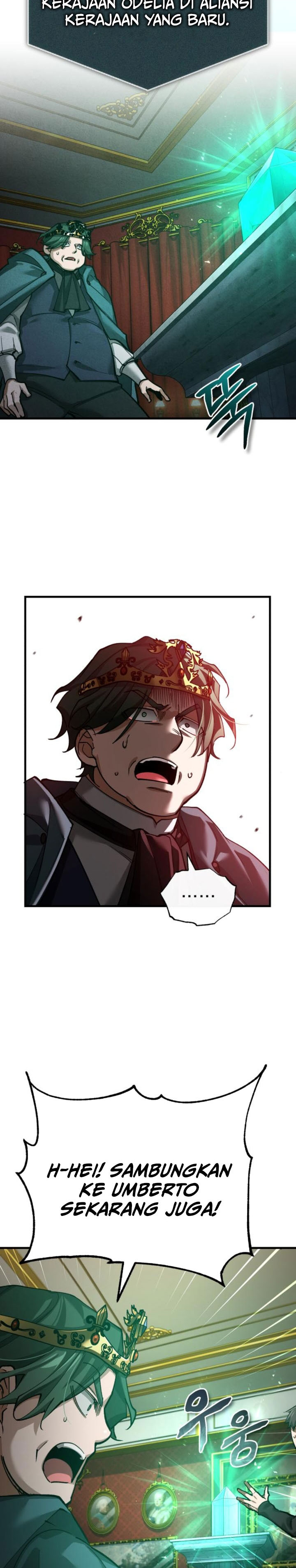 The Heavenly Demon Can’t Live a Normal Life Chapter 157 Gambar 12