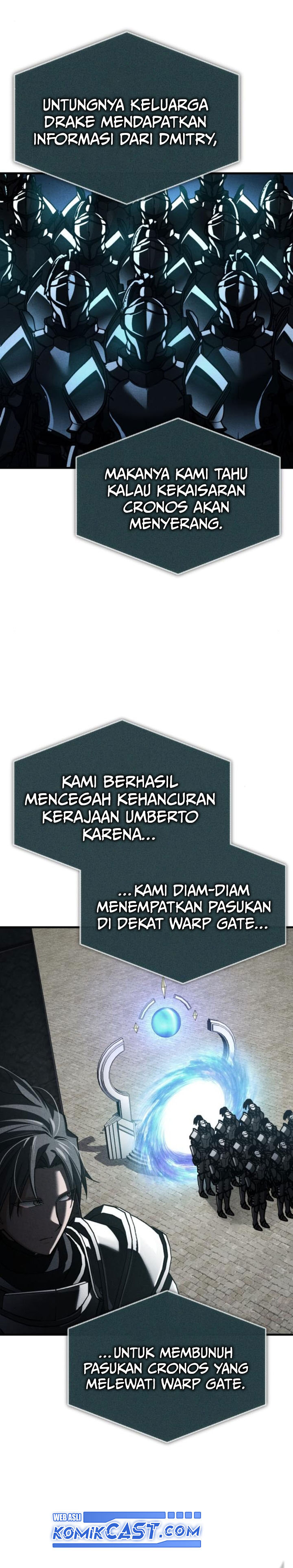 The Heavenly Demon Can’t Live a Normal Life Chapter 157 Gambar 17