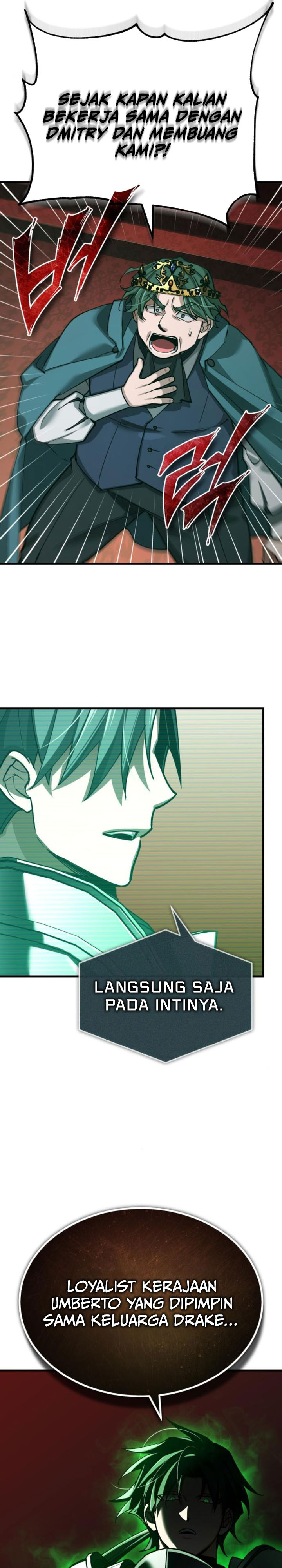 The Heavenly Demon Can’t Live a Normal Life Chapter 157 Gambar 18