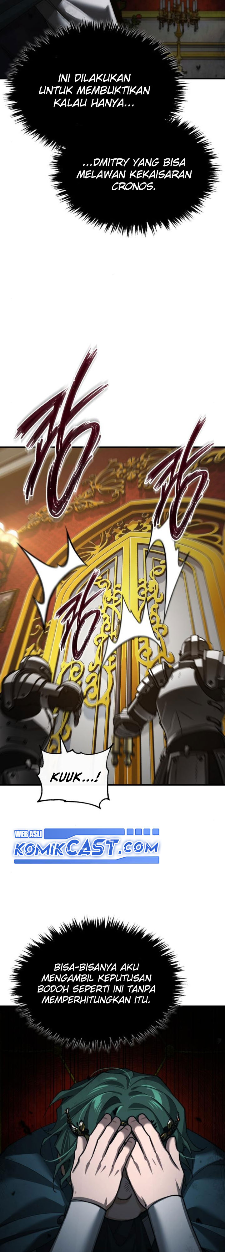 The Heavenly Demon Can’t Live a Normal Life Chapter 157 Gambar 21