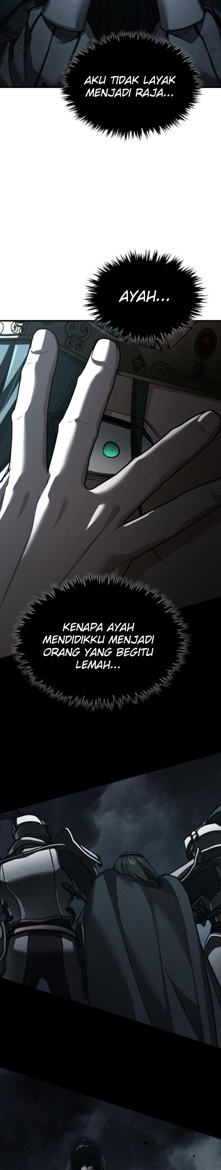 The Heavenly Demon Can’t Live a Normal Life Chapter 157 Gambar 22