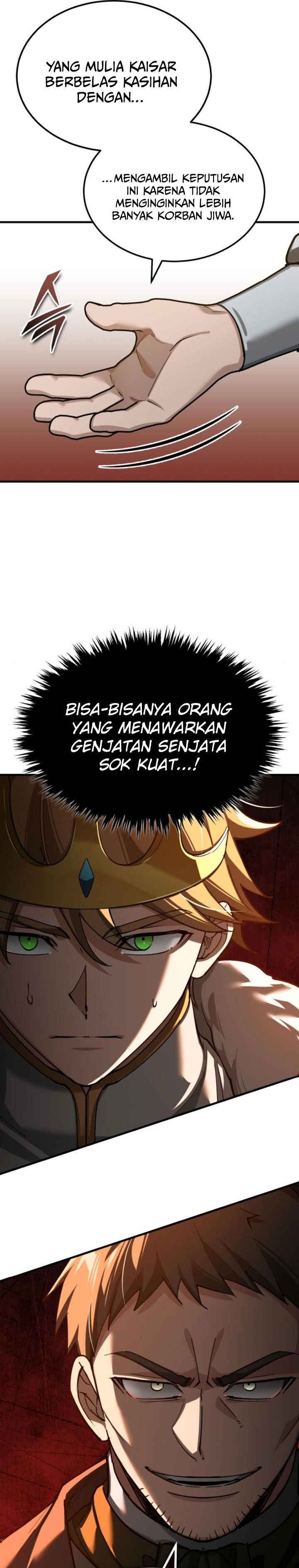 The Heavenly Demon Can’t Live a Normal Life Chapter 157 Gambar 26