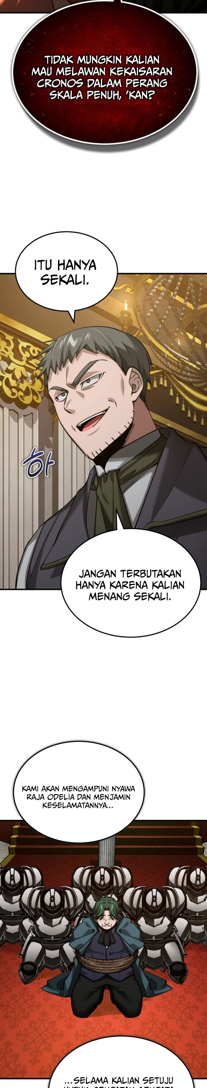 The Heavenly Demon Can’t Live a Normal Life Chapter 157 Gambar 27
