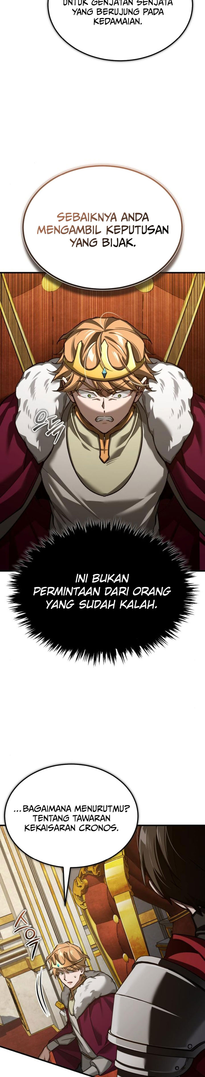 The Heavenly Demon Can’t Live a Normal Life Chapter 157 Gambar 28