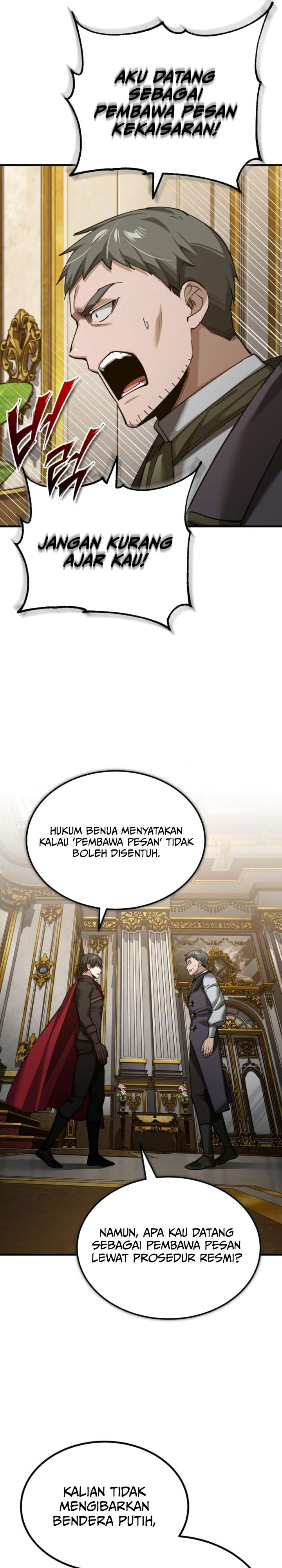 The Heavenly Demon Can’t Live a Normal Life Chapter 157 Gambar 30
