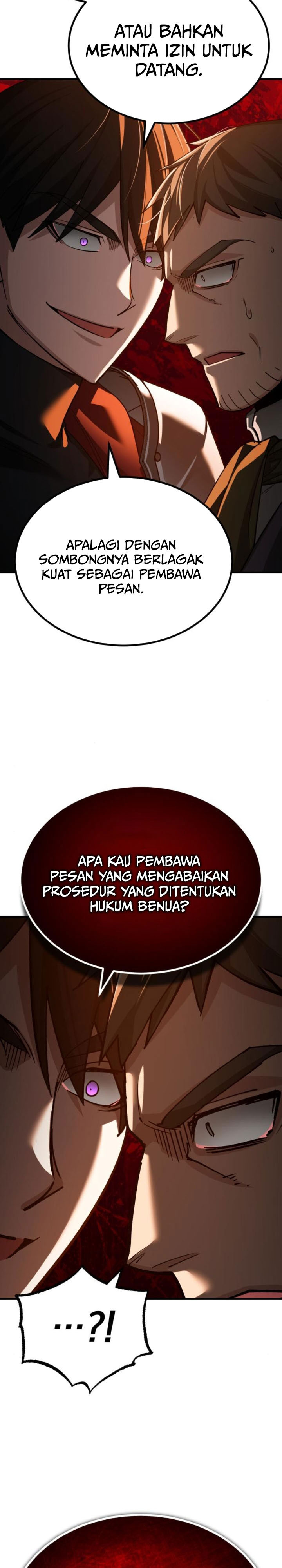 The Heavenly Demon Can’t Live a Normal Life Chapter 157 Gambar 31