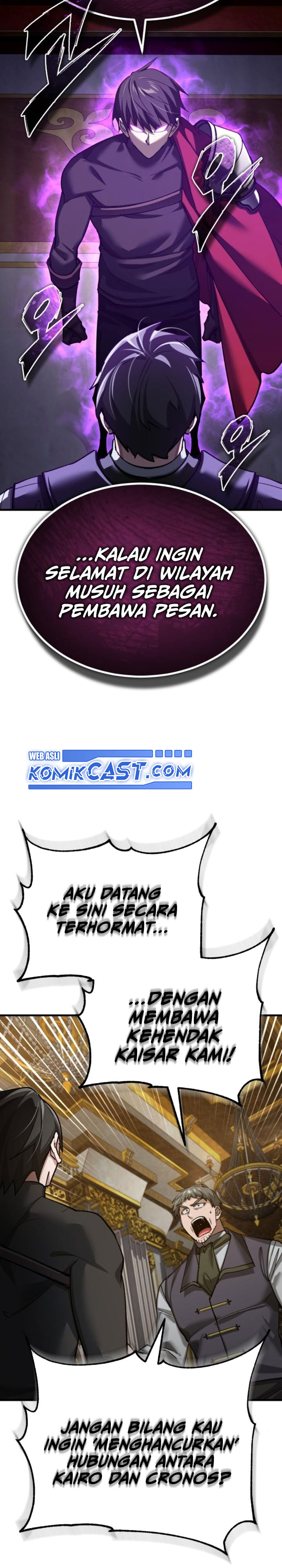 The Heavenly Demon Can’t Live a Normal Life Chapter 157 Gambar 33