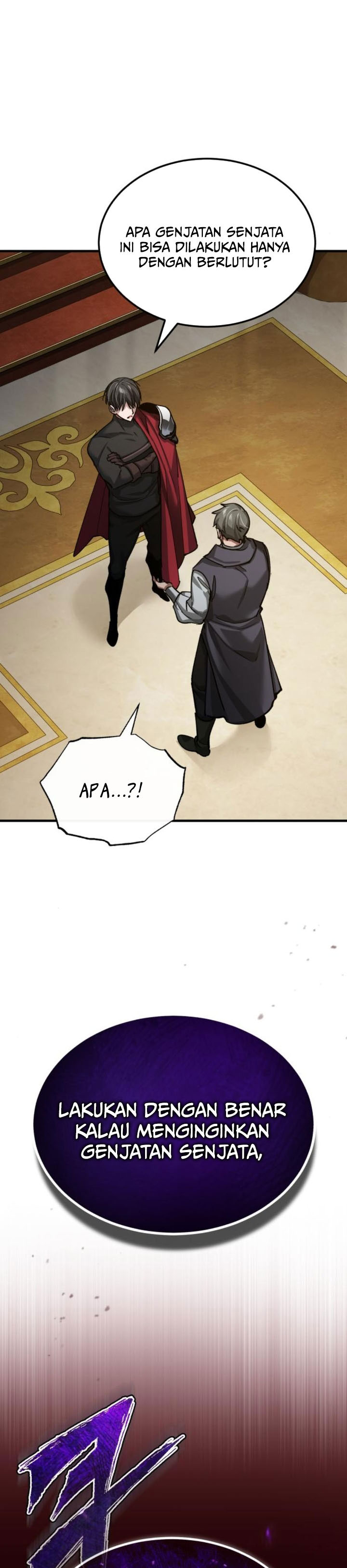 The Heavenly Demon Can’t Live a Normal Life Chapter 157 Gambar 34