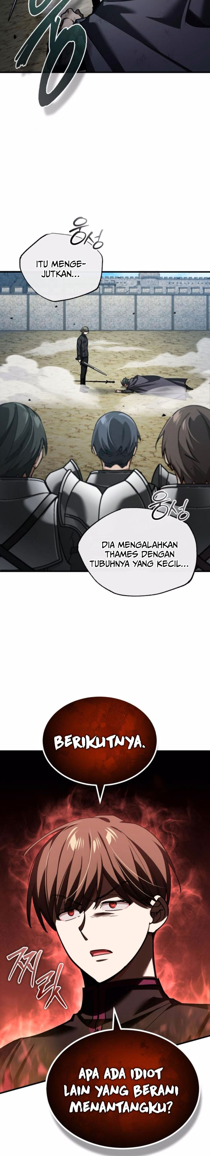 The Heavenly Demon Can’t Live a Normal Life Chapter 162 Gambar 3