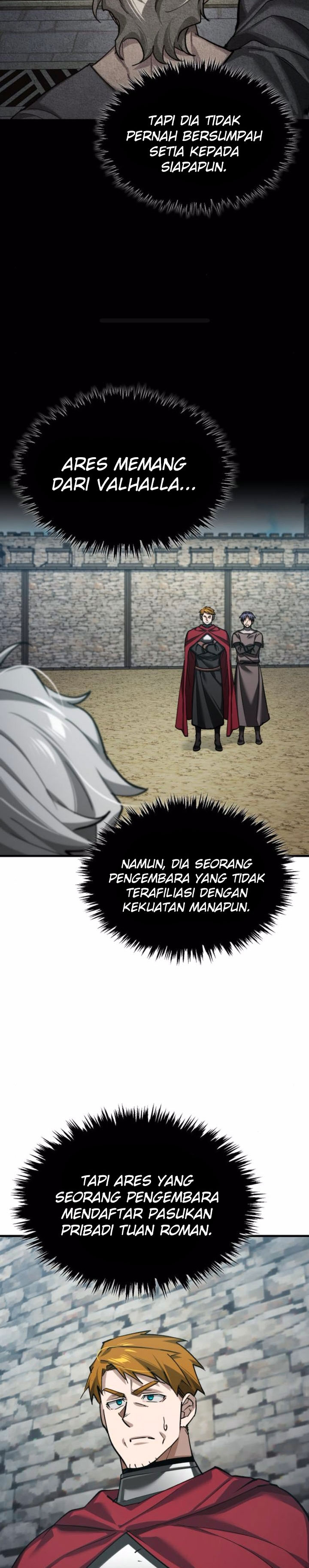 The Heavenly Demon Can’t Live a Normal Life Chapter 162 Gambar 27