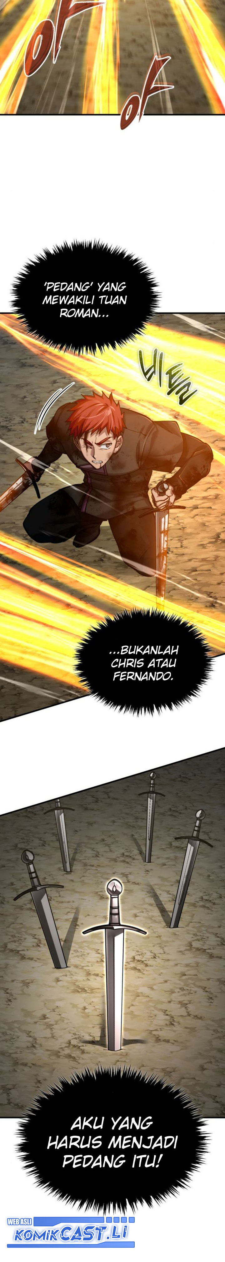 The Heavenly Demon Can’t Live a Normal Life Chapter 163 Gambar 5