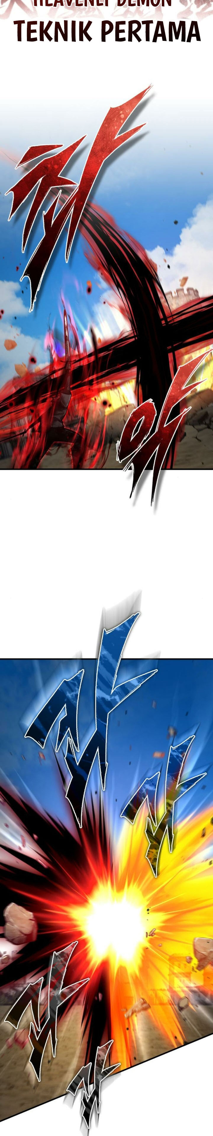 The Heavenly Demon Can’t Live a Normal Life Chapter 163 Gambar 8