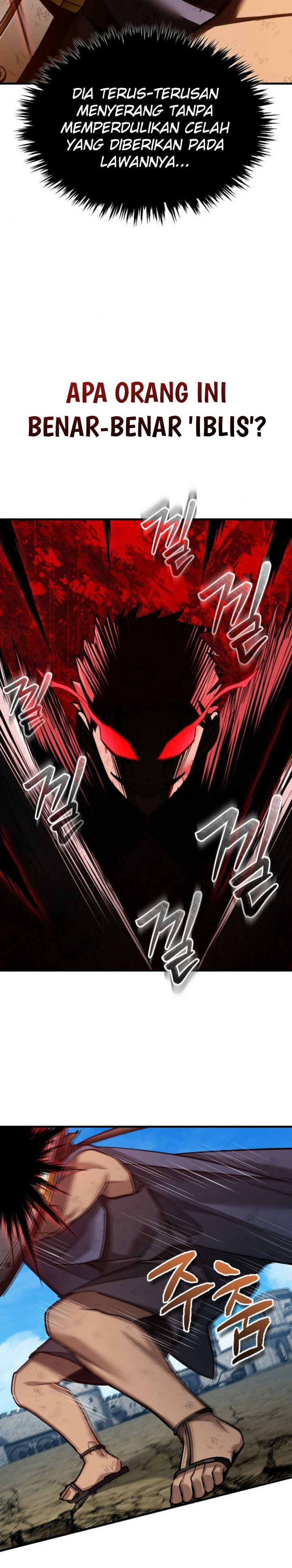 The Heavenly Demon Can’t Live a Normal Life Chapter 163 Gambar 12