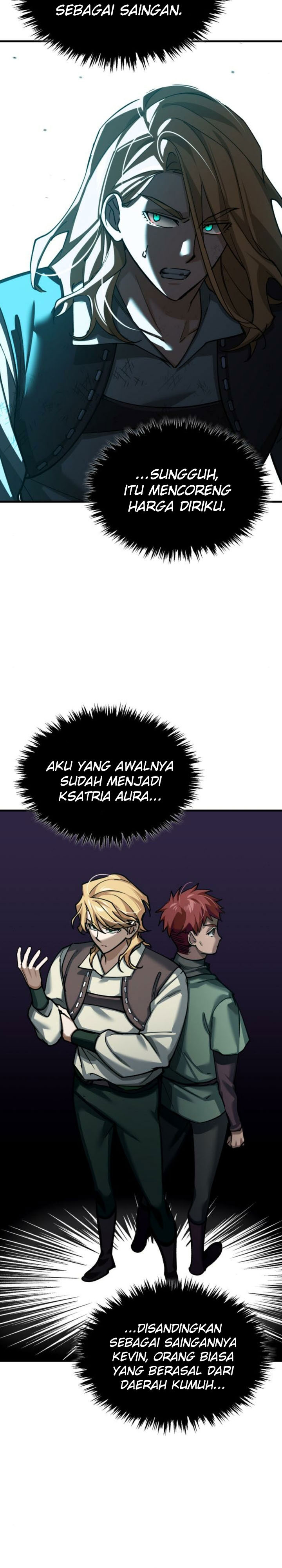 The Heavenly Demon Can’t Live a Normal Life Chapter 163 Gambar 20