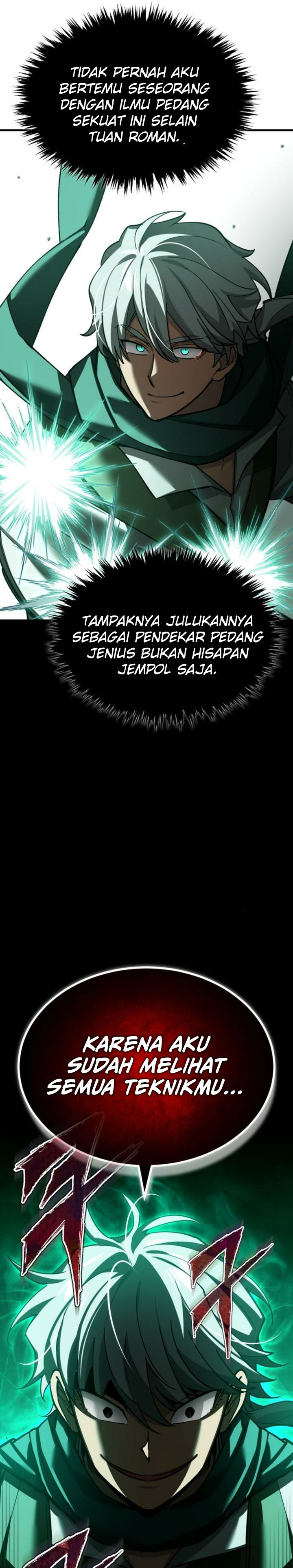 The Heavenly Demon Can’t Live a Normal Life Chapter 163 Gambar 30