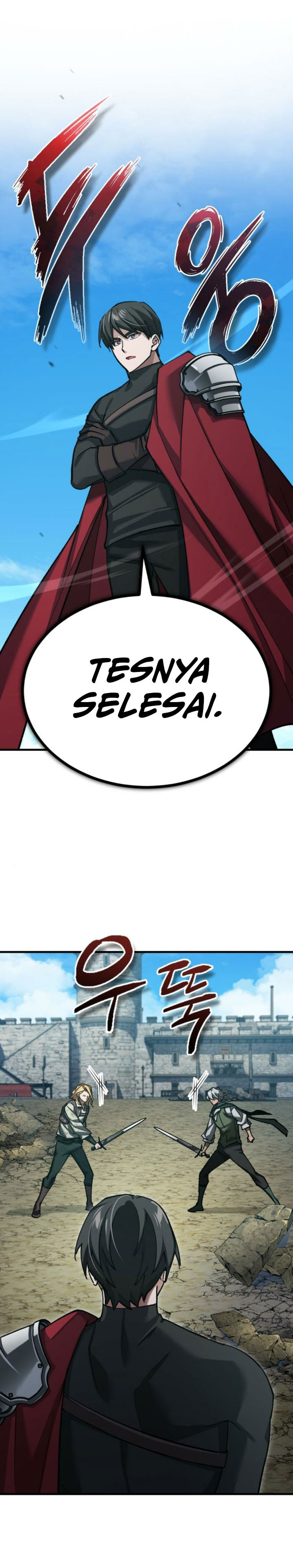 The Heavenly Demon Can’t Live a Normal Life Chapter 163 Gambar 32