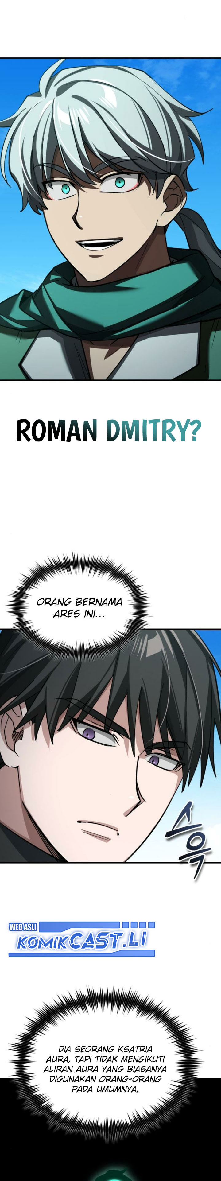 The Heavenly Demon Can’t Live a Normal Life Chapter 163 Gambar 33