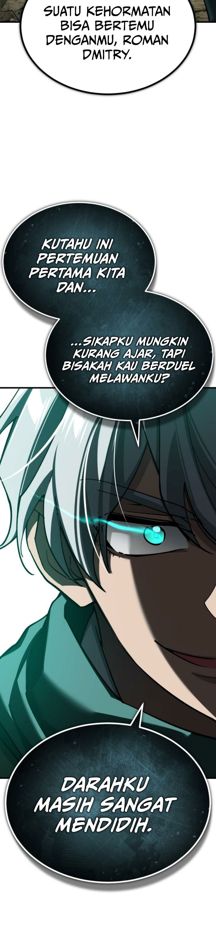 The Heavenly Demon Can’t Live a Normal Life Chapter 163 Gambar 35