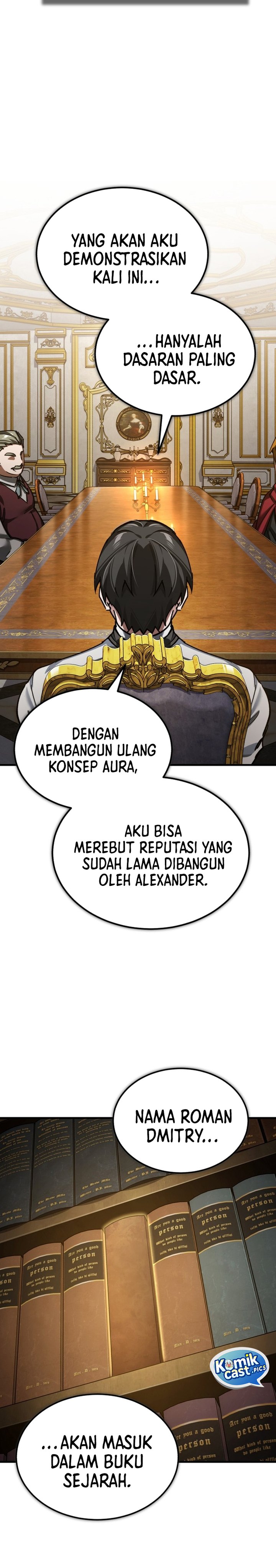 The Heavenly Demon Can’t Live a Normal Life Chapter 165 Gambar 24
