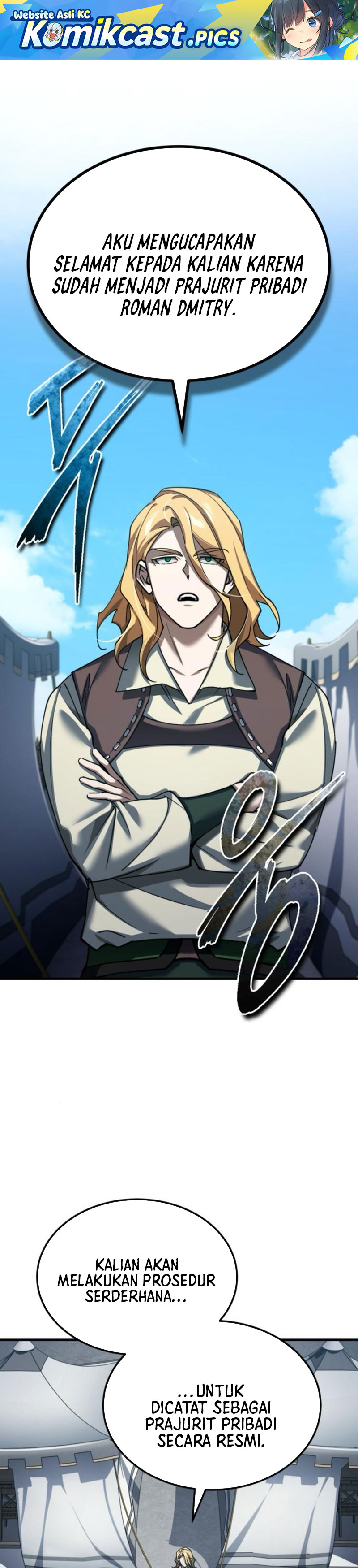 The Heavenly Demon Can’t Live a Normal Life Chapter 167 Gambar 2