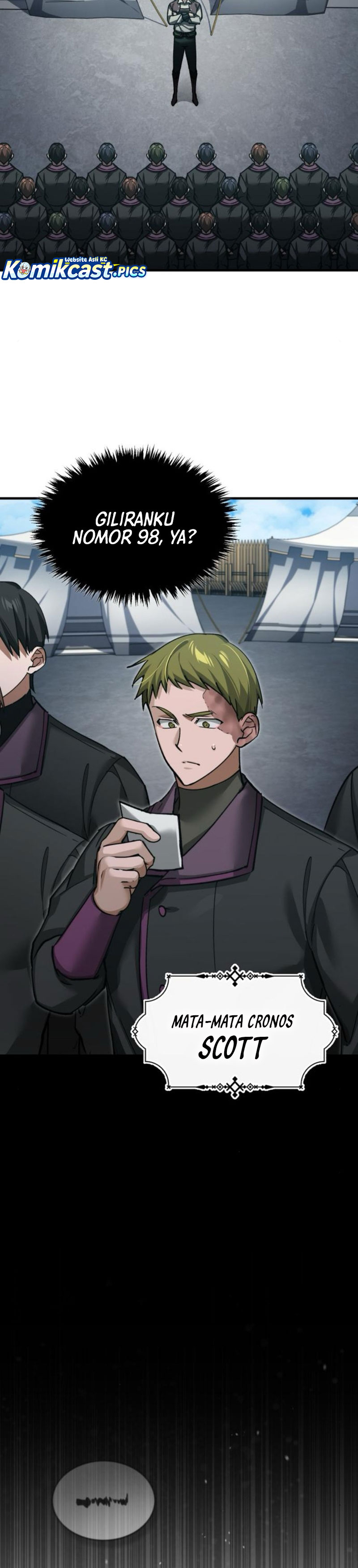 The Heavenly Demon Can’t Live a Normal Life Chapter 167 Gambar 3