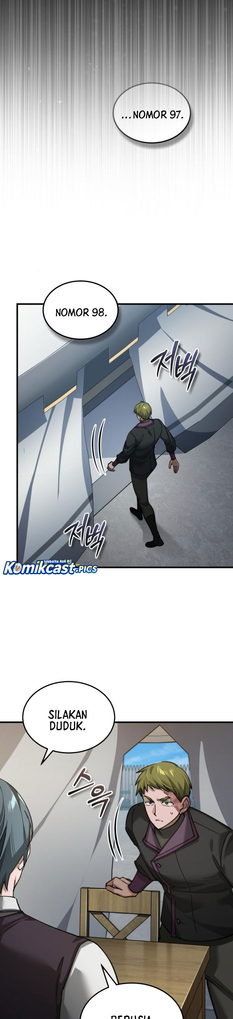 The Heavenly Demon Can’t Live a Normal Life Chapter 167 Gambar 4