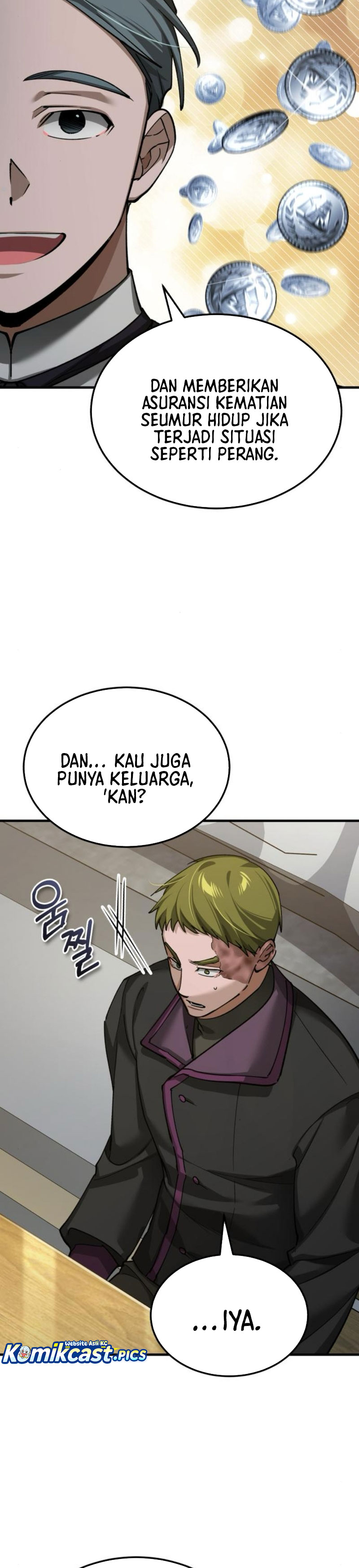 The Heavenly Demon Can’t Live a Normal Life Chapter 167 Gambar 6