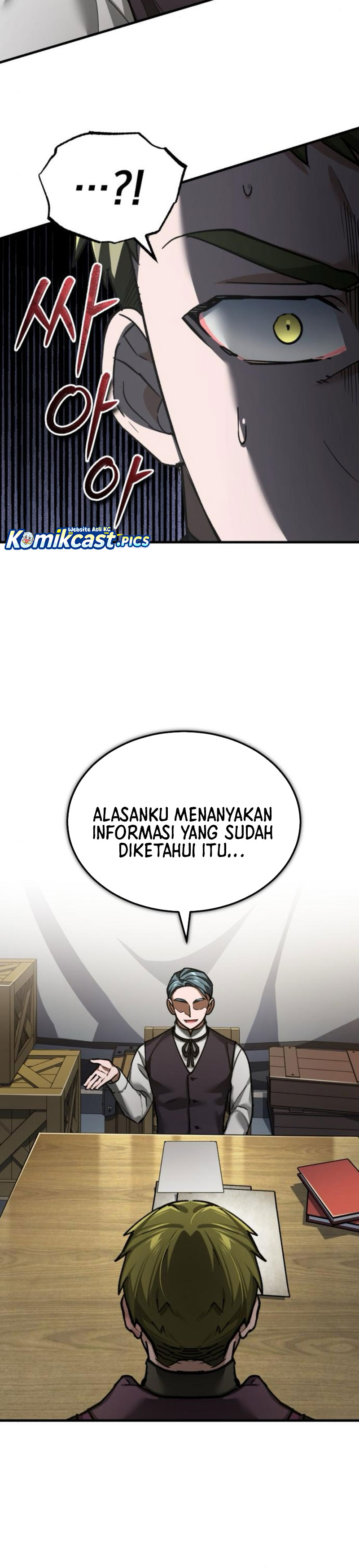 The Heavenly Demon Can’t Live a Normal Life Chapter 167 Gambar 8