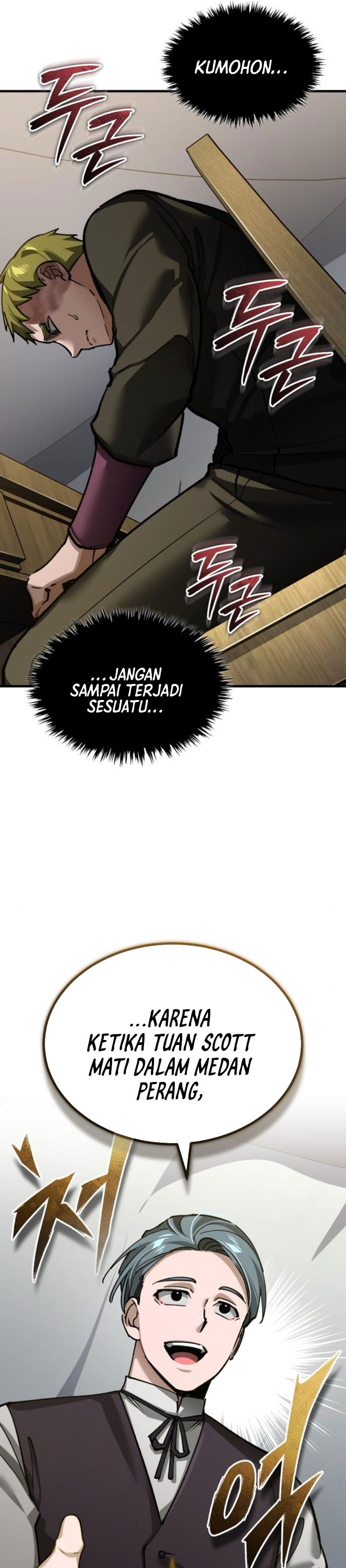 The Heavenly Demon Can’t Live a Normal Life Chapter 167 Gambar 9